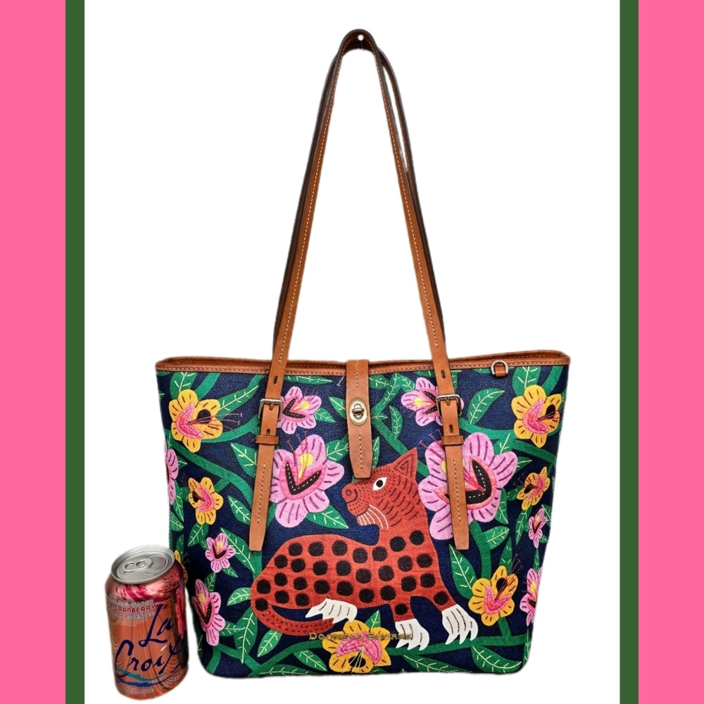 Dooney and Bourke Islamorada Dover Shoulder Bag/Tote